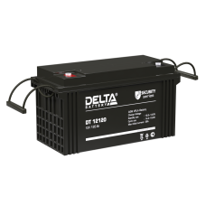 Аккумуляторная батарея DELTA DT 12V120AH