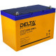 Аккумуляторная батарея DELTA DTM 12V90AH L