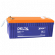 Аккумуляторная батарея DELTA GX 12V-230AH Xpert