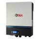 Гибридный солнечный инвертор SILA MAX 7200MH 48В 7200 Вт МРРТ