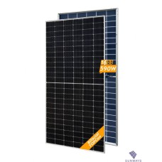 Солнечная батарея Sunways FSM 590М ТР N-Type TOPCon